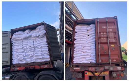 New Shipment of Phthalic Anhydride from Huafu Factory